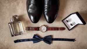 Groom’s Accessories